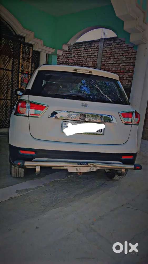 Maruti Suzuki Brezza 2019