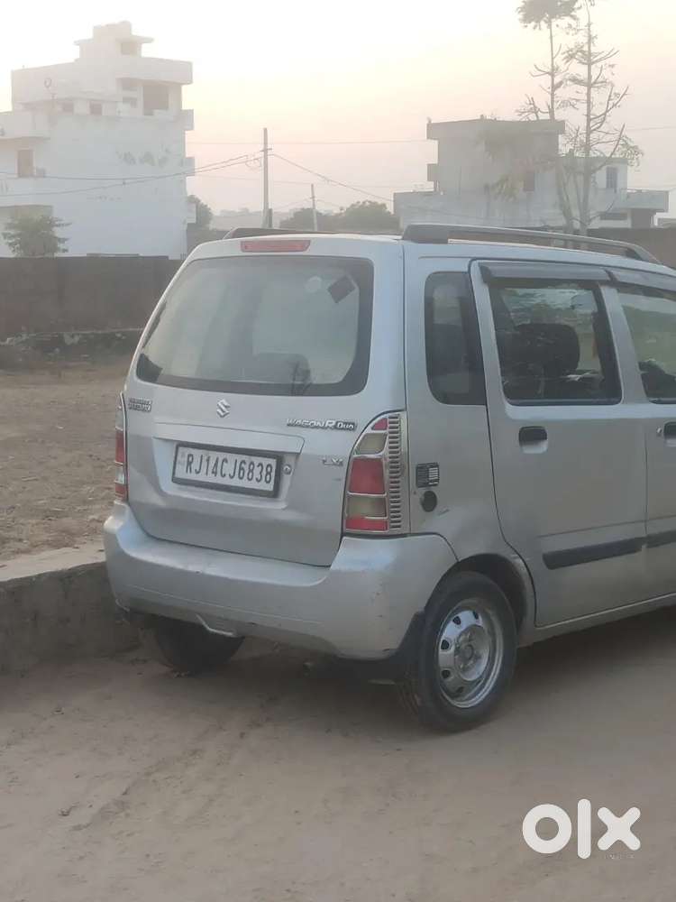 Maruti Suzuki Wagon R 2010 Petrol Good Condition