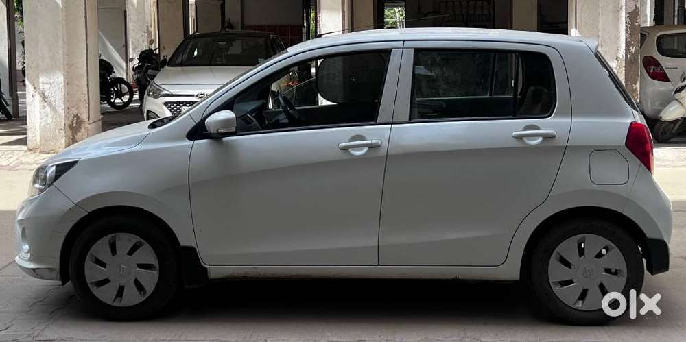 Maruti Suzuki Celerio 1.0 Zxi Amt, 2019, Cng & Hybrids