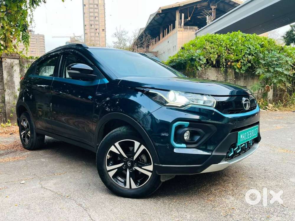 Tata Nexon Ev Max 3.3 Kw Xz Plus Lux, 2023, Electric