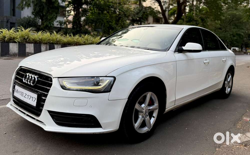 Audi A4 2.0 Tdi (177bhp) Premium Plus, 2012, Diesel