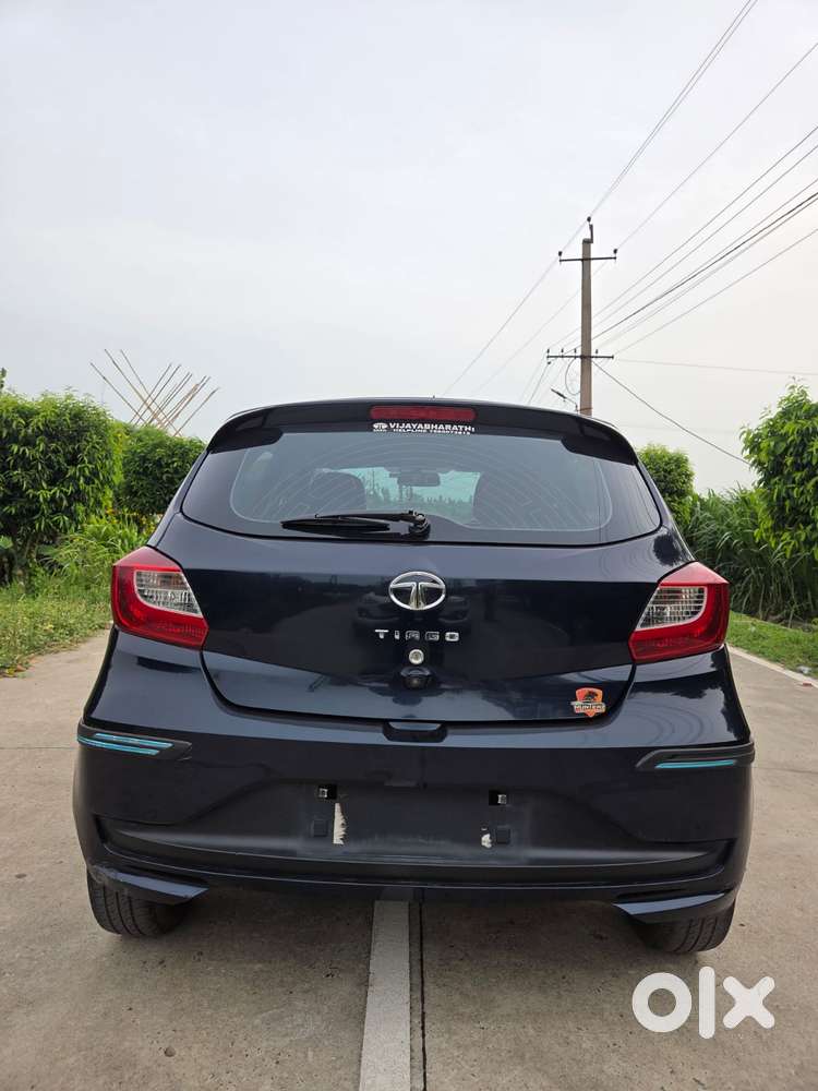 Tata Tiago 1.2 Revotron Xz Plus, 2021, Petrol