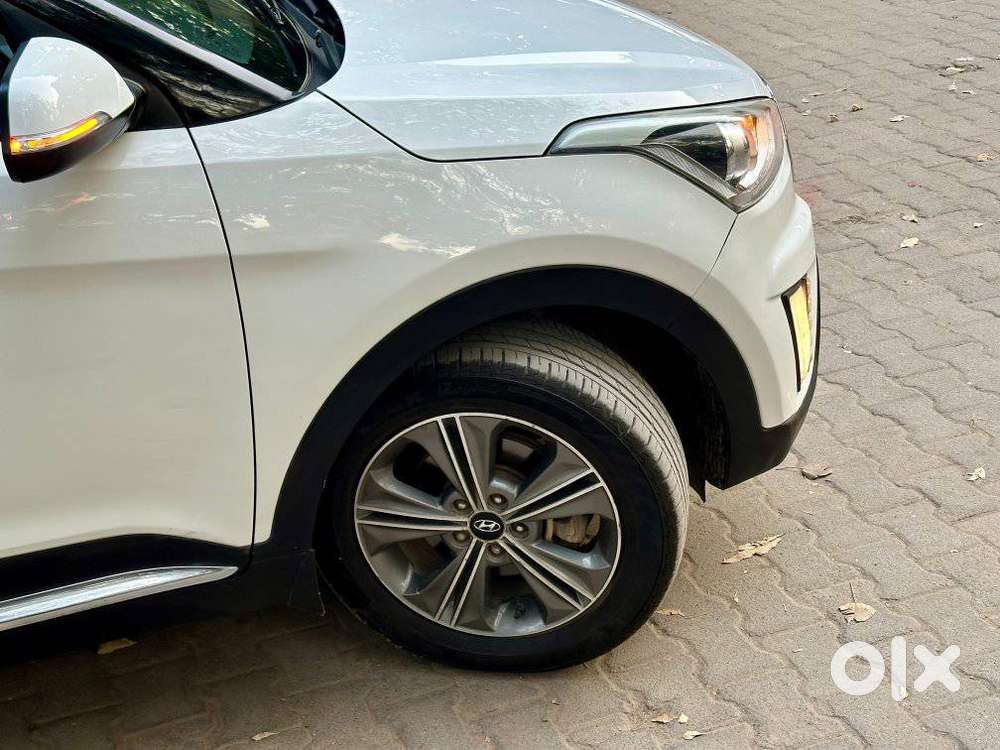 Hyundai Creta 1.6 Sx Plus, 2017, Diesel