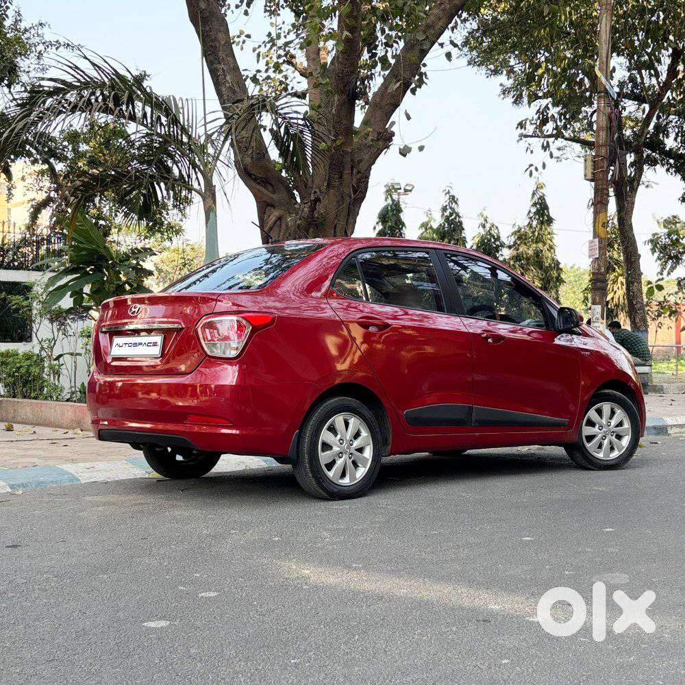 Hyundai Xcent Sx 1.2, 2016, Petrol