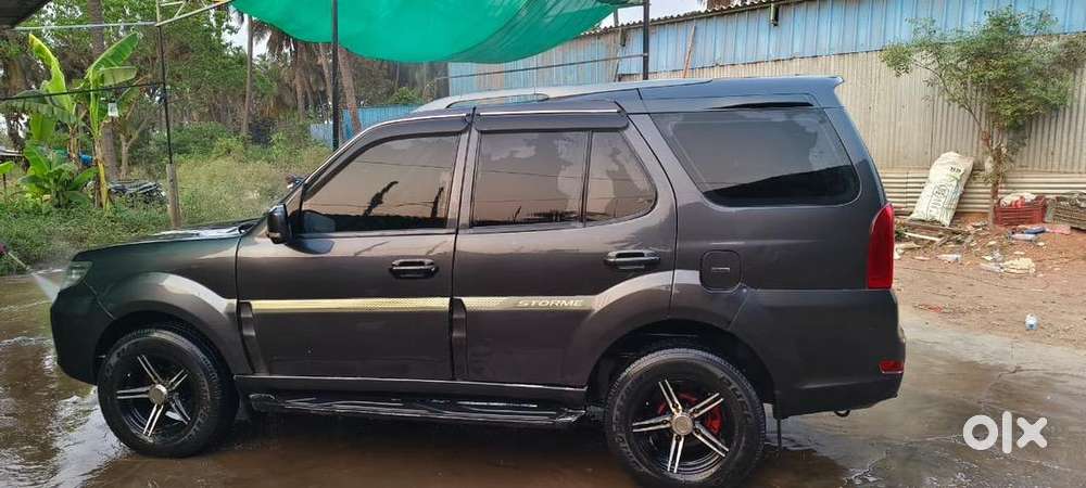 Tata Safari Storme 2018 Diesel Well Maintained