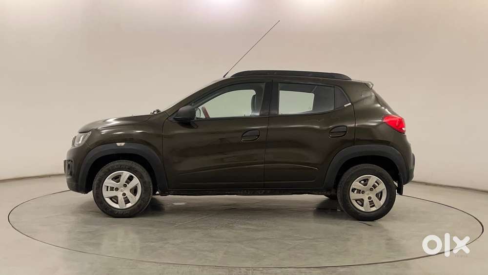 Renault Kwid 1.0 Rxt, 2017, Petrol