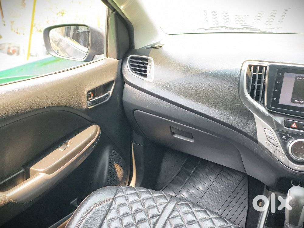 Maruti Suzuki Baleno 1.2 Alpha At, 2021, Petrol