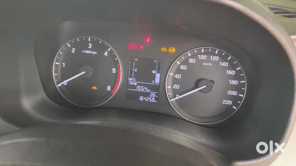 Hyundai Creta 1.6 Crdi Sx