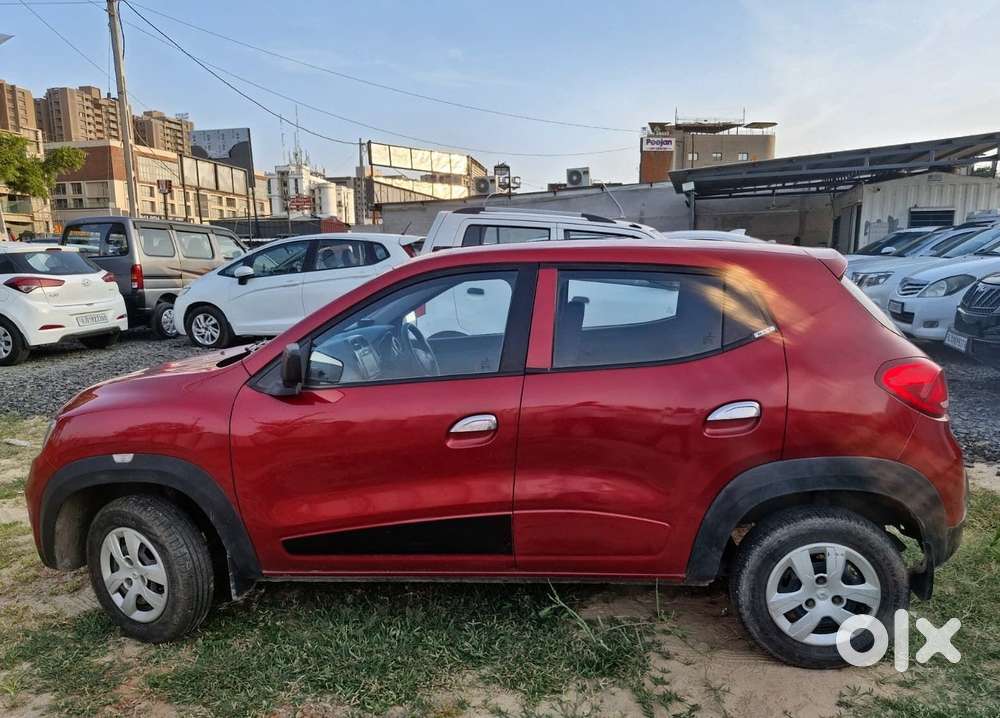 Renault Kwid 1.0 Rxt Optional, 2015, Petrol