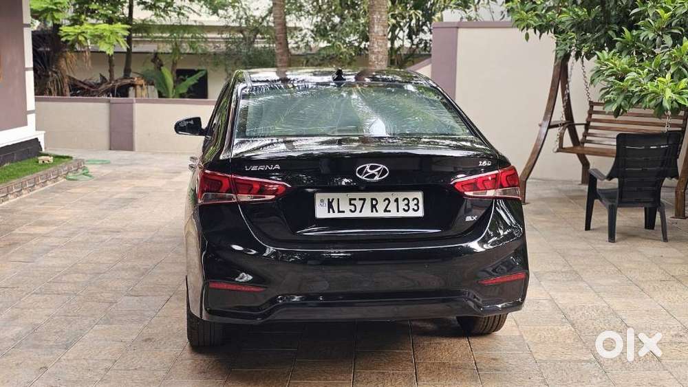 Hyundai Verna 1.6 Crdi Sx Option, 2017, Diesel