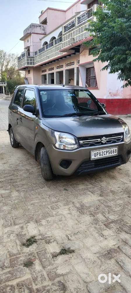 Maruti Suzuki Wagon R 2023 Cng & Hybrids 40500 Km Driven