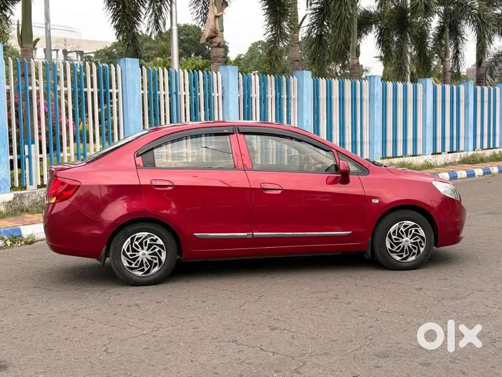 Chevrolet Sail 2012 Petrol 9300 Km Driven