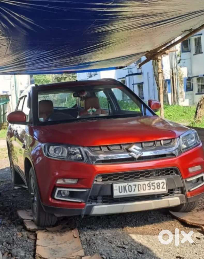 Maruti Suzuki Brezza Zdi 2018 Diesel