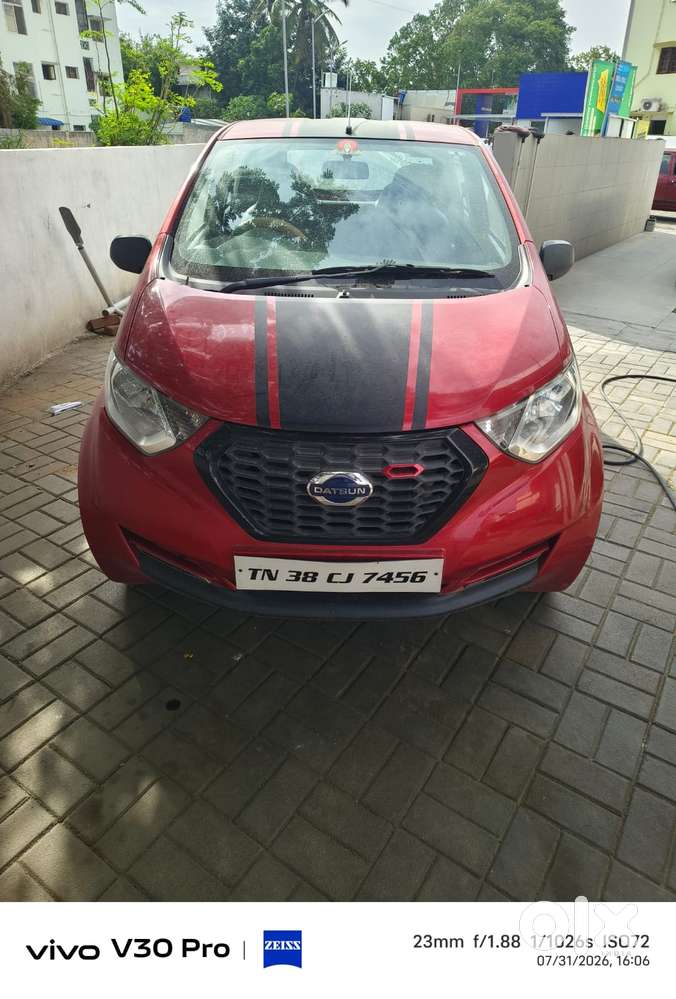 Datsun Redi Go Limited Edition, 2017, Petrol
