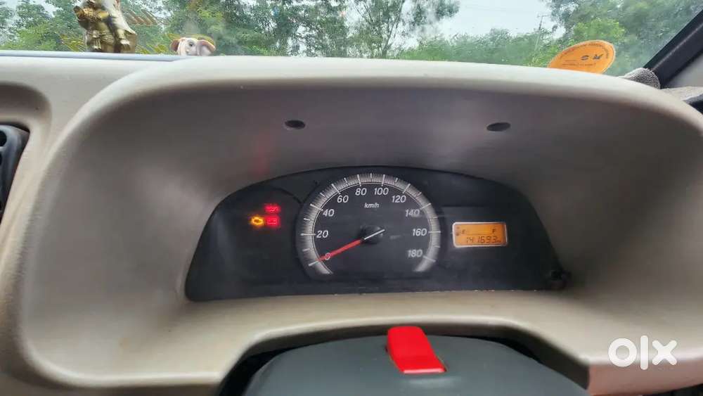 Maruti Suzuki Eeco Ac 2014