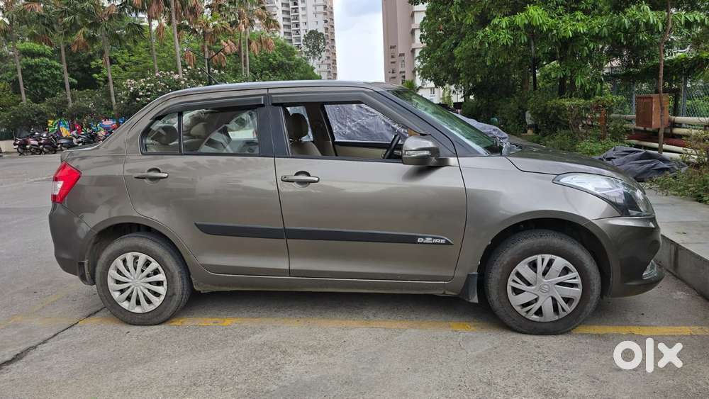 Maruti Suzuki Dzire 1.2 Vxi, 2017, Petrol
