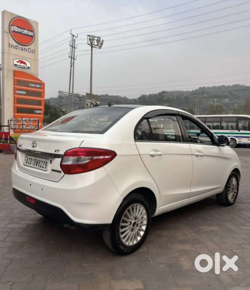 Tata Zest 1.2 Revotron 2016