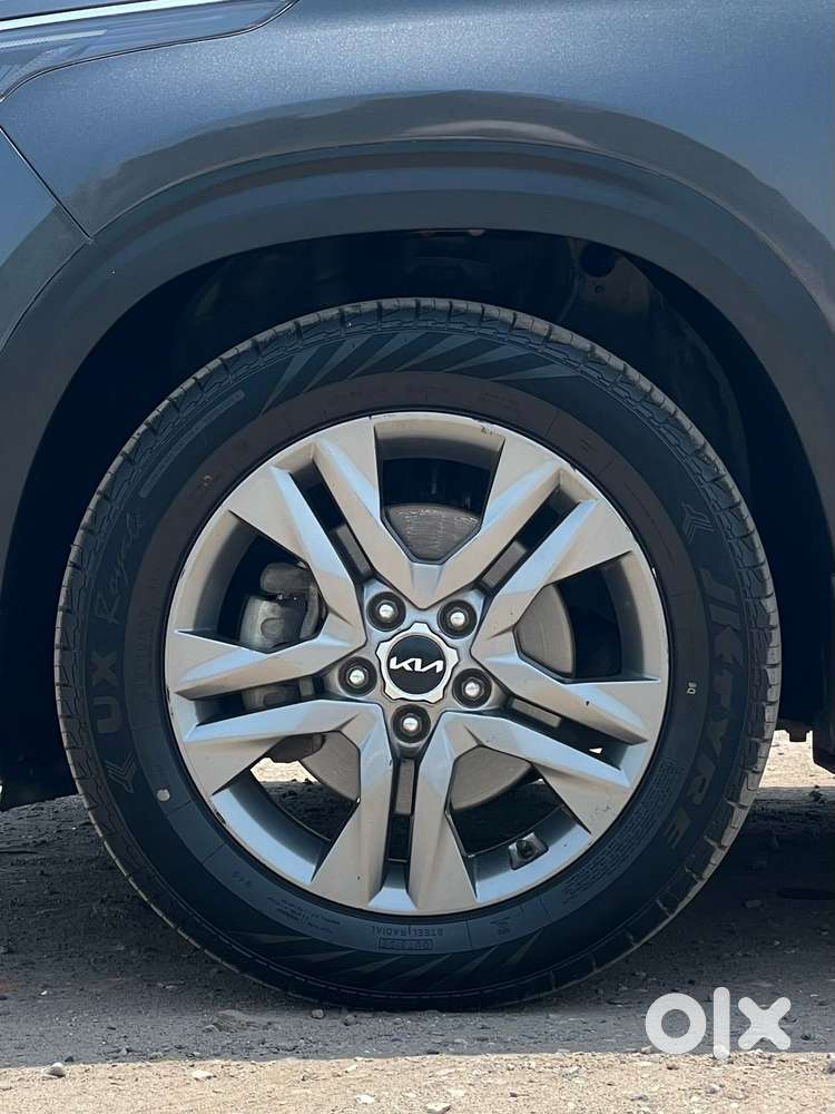 Kia Seltos Htx Ivt G, 2021, Petrol