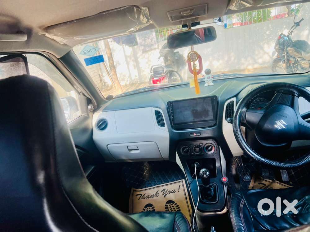 Maruti Suzuki Wagon 2020