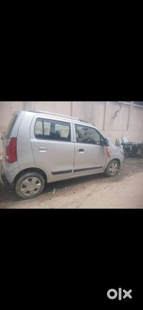 Maruti Suzuki Wagon R 1.0 201