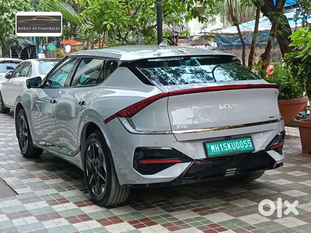 Kia Ev6, 2026, Electric