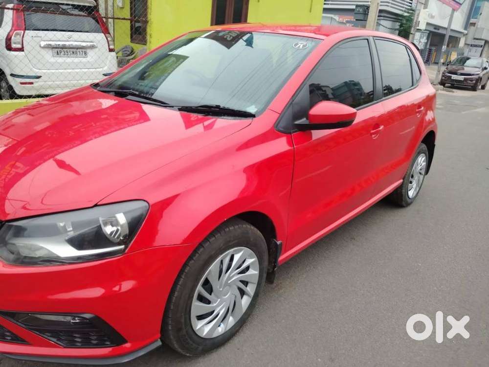 Volkswagen Polo 1.2 Mpi Comfortline, 2018, Petrol