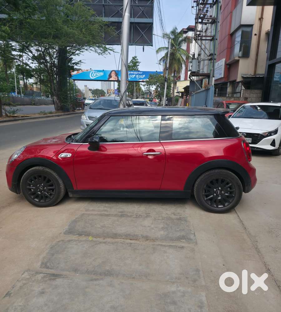 Mini Cooper S 3-door, 2018, Petrol