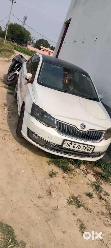 Skoda Rapid 2018