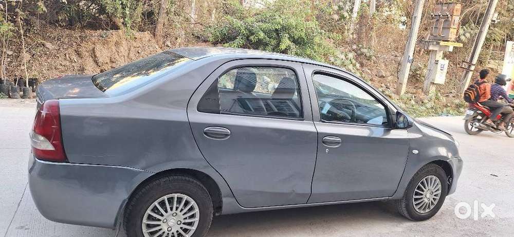 Toyota Etios Gd, 2016, Diesel