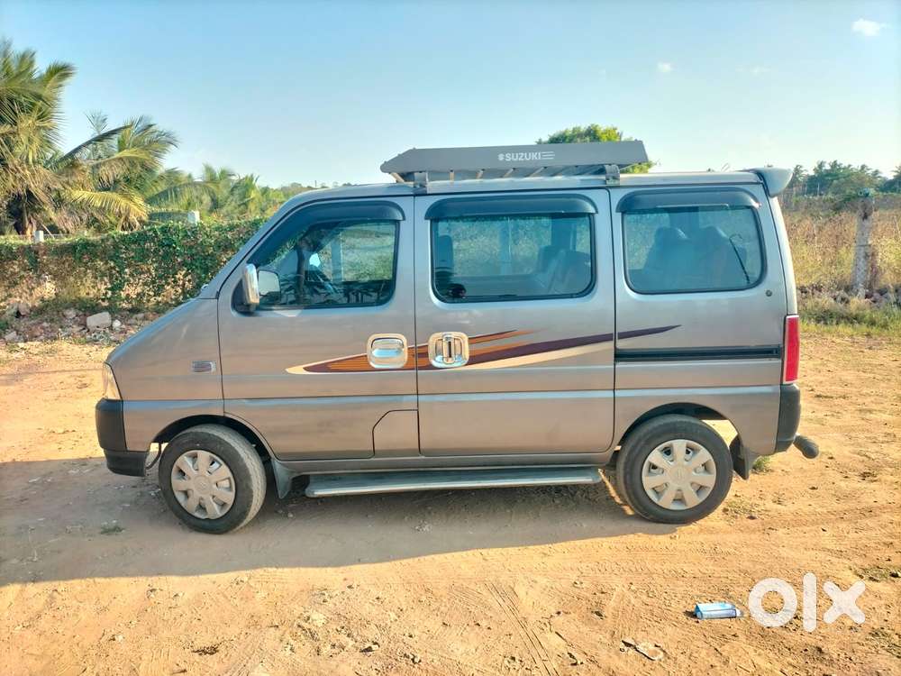 Maruti Suzuki Eeco 5 Seater Ac, 2022, Petrol