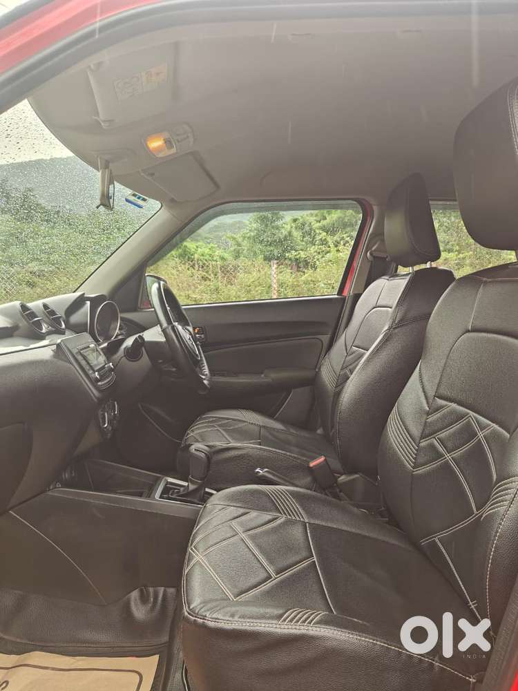 Maruti Suzuki Swift Vxi Ags, 2019, Petrol