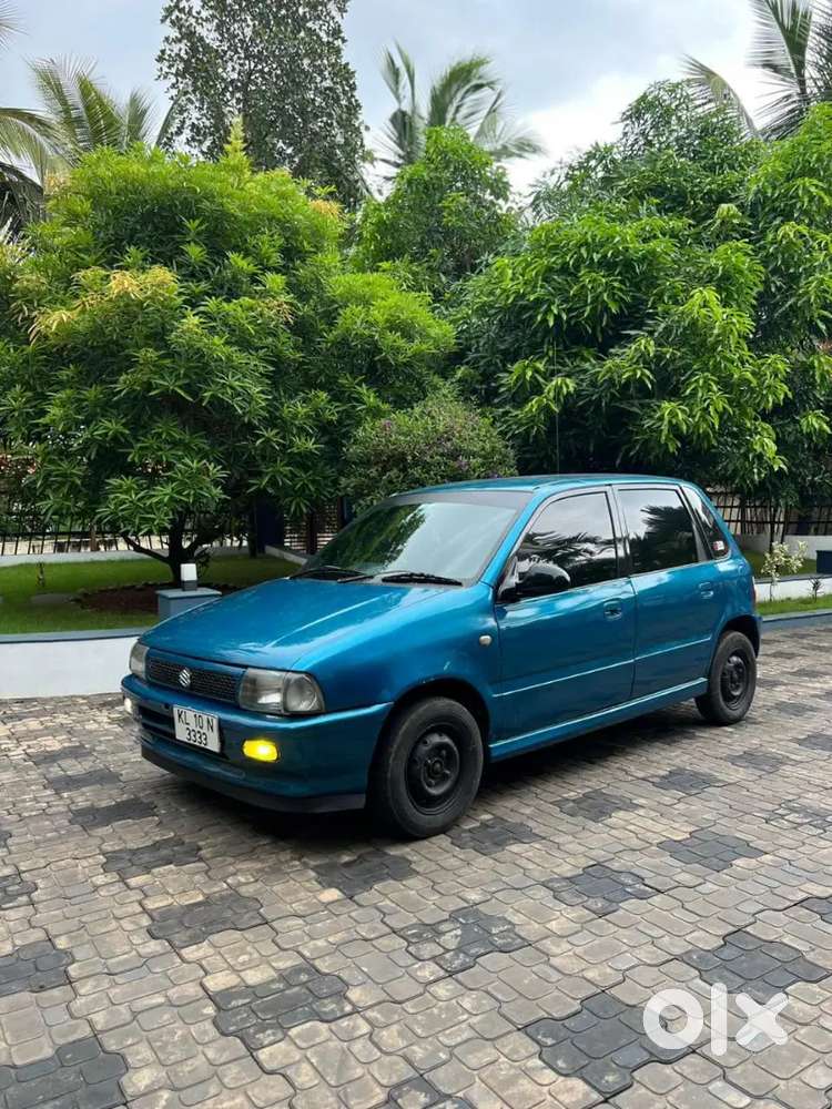 Maruti Suzuki Zen Estilo 2004 Petrol