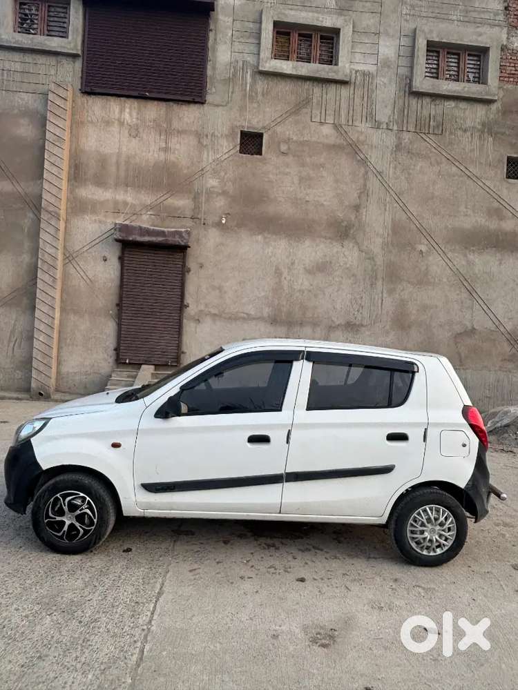 Maruti Suzuki Alto 800