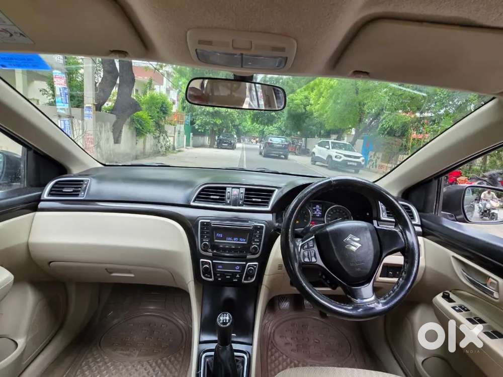 Maruti Suzuki Ciaz 2017