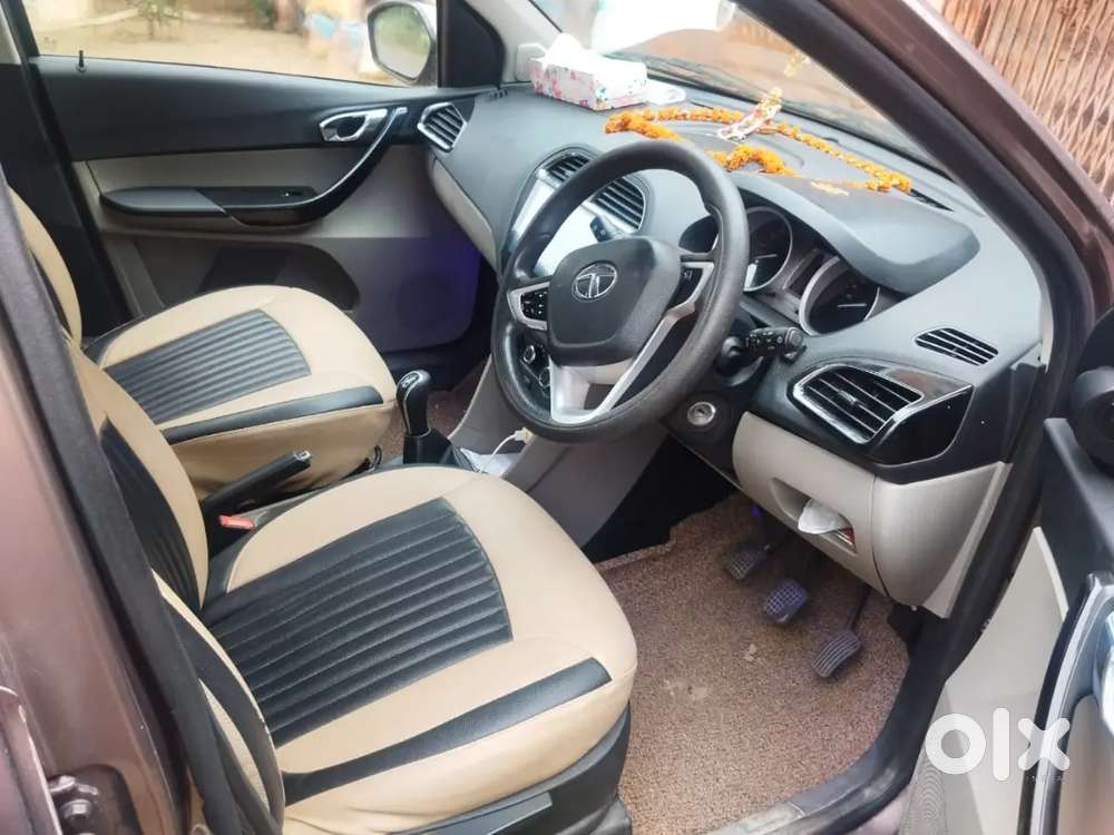 Tata Tiago Revotron Xz 2017 Petrol Manual