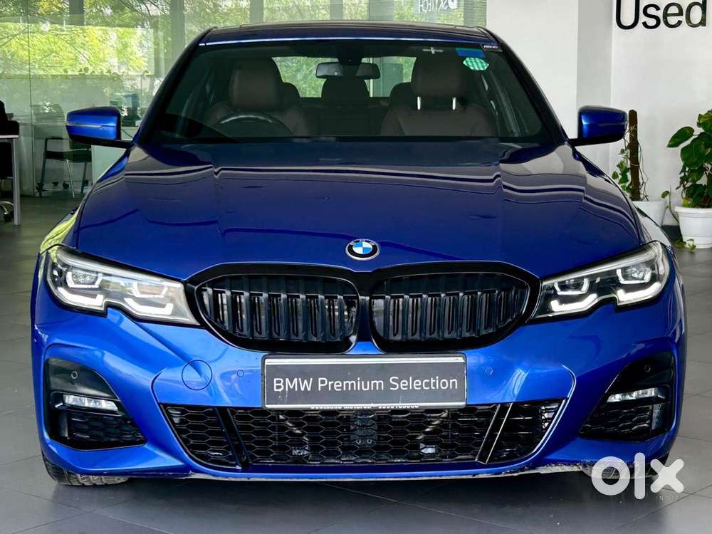 Bmw 3 Series 2.0 330i M Sport, 2021, Petrol
