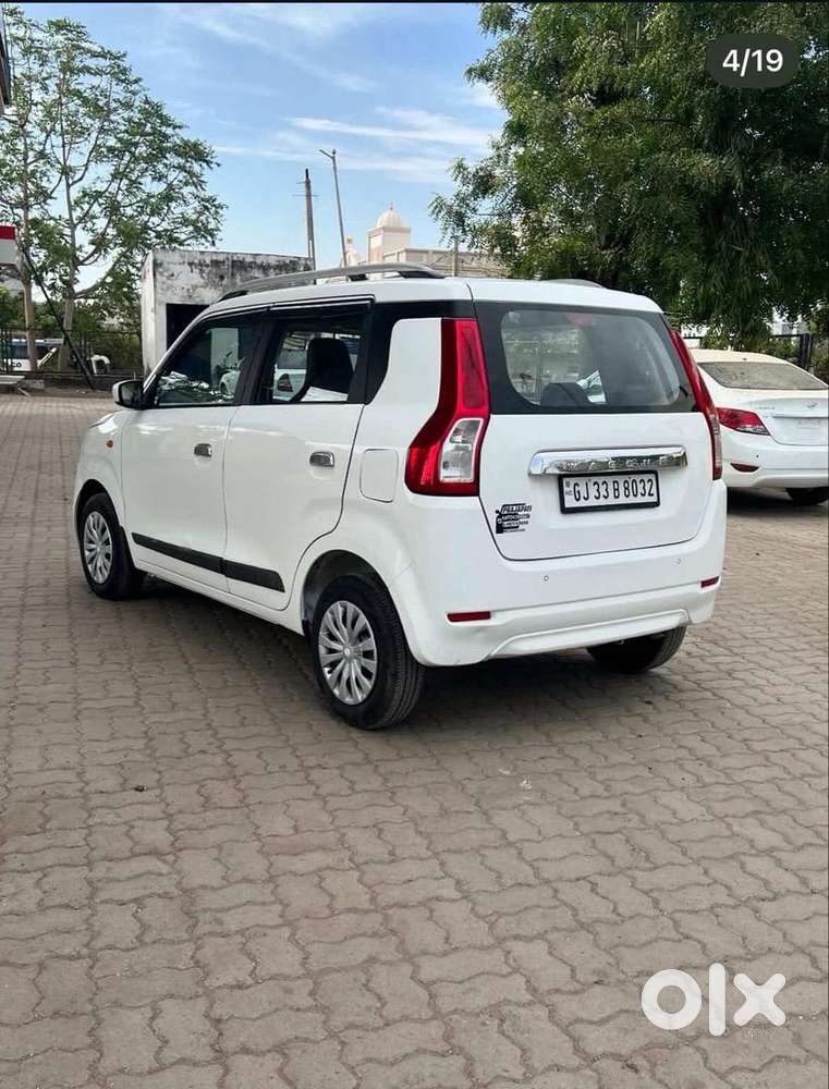 Maruti Suzuki Wagon R 2021 Cng & Hybrids Well Maintained