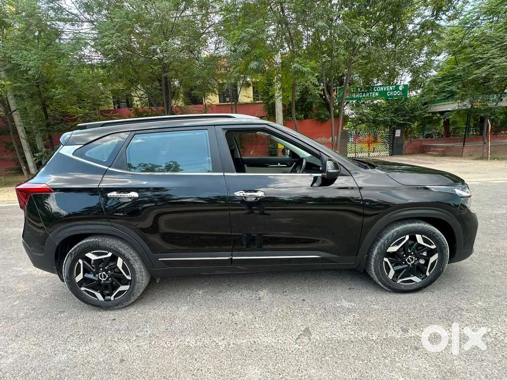 Kia Seltos Diesel 2024