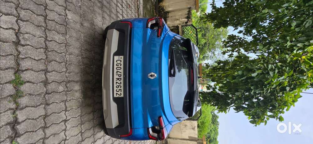 Renault Kiger Rxz 2024 Car