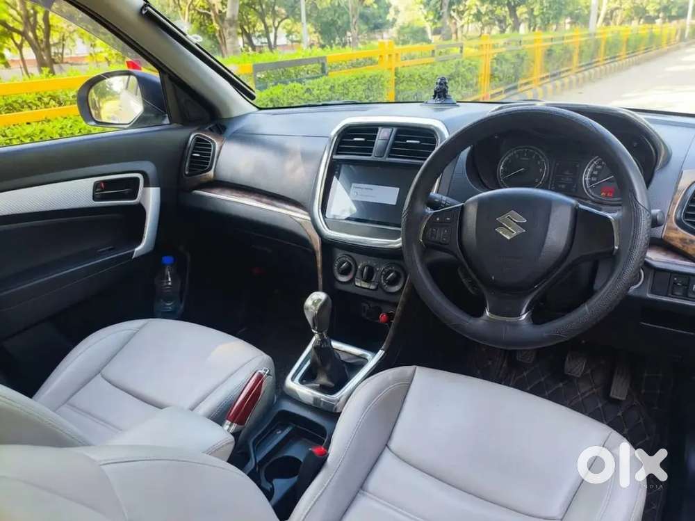 2019 Brezza Diesel