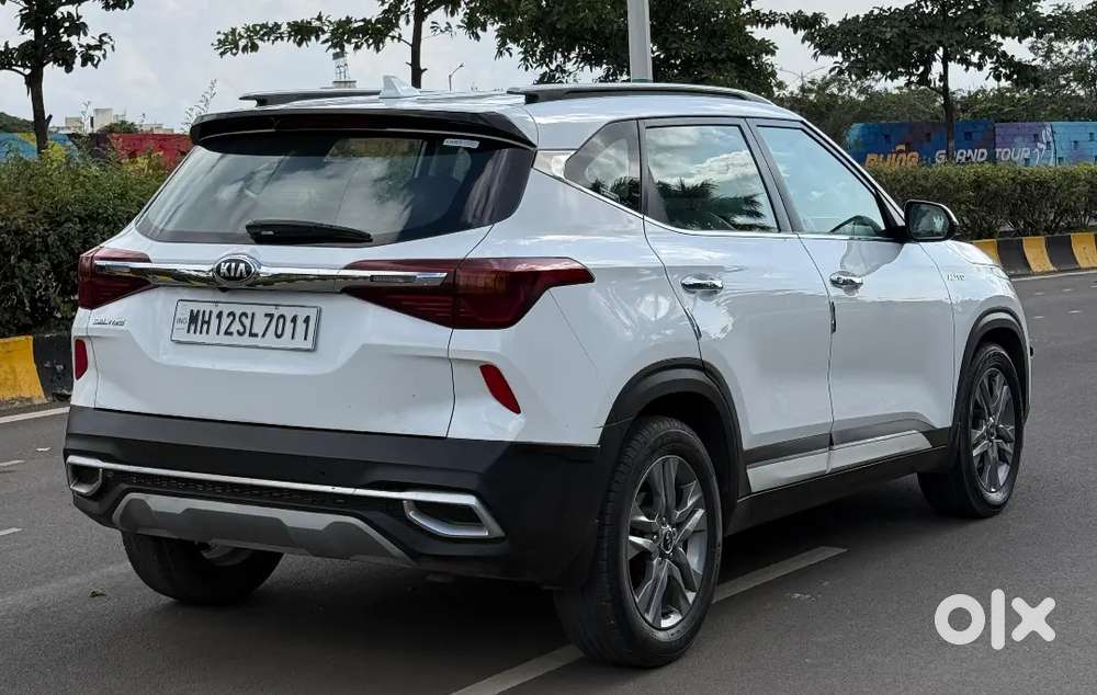 Kia Seltos Htk Diesel 2020