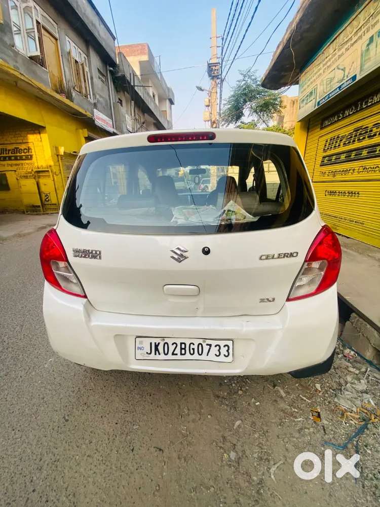 Maruti Suzuki Celerio 2014 Petrol Well Maintained