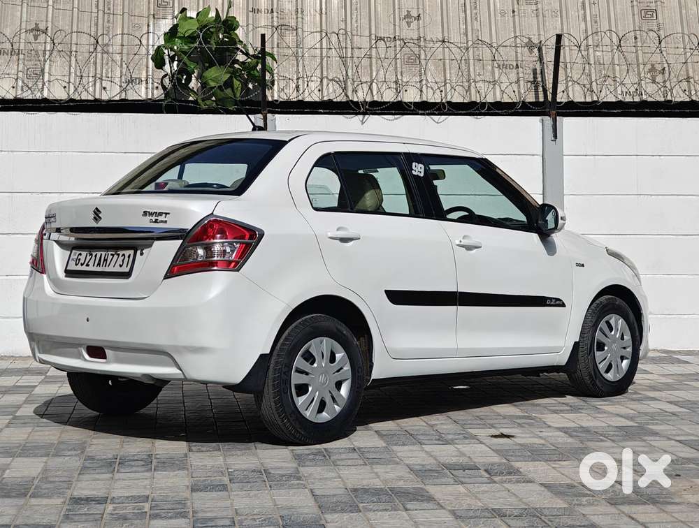 Maruti Suzuki Swift Dzire Vdi Bsiv, 2014, Diesel