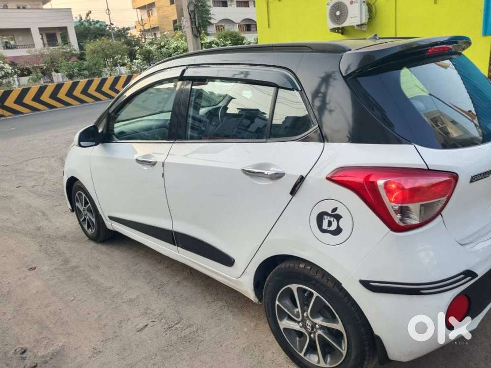 Hyundai Grand I10 Asta 1.2 Crdi, 2017, Diesel