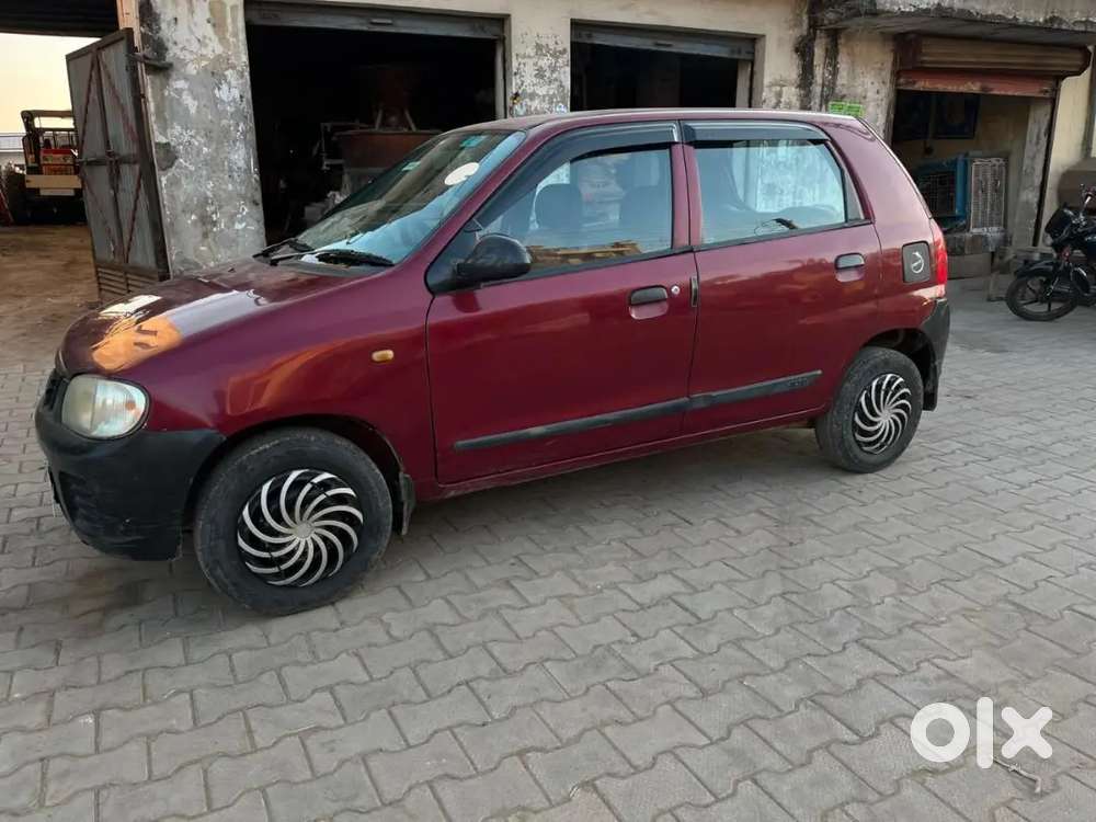 Maruti Suzuki Alto 2010 Lxi