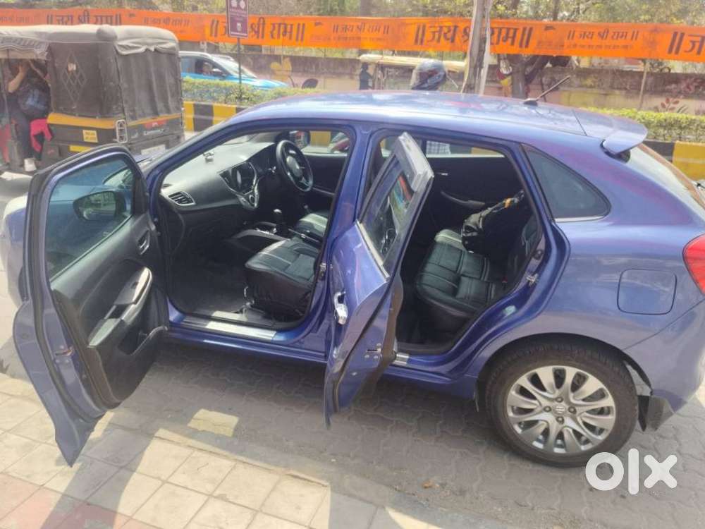Maruti Suzuki Baleno 2015-2019 1.3 Zeta, 2016, Diesel