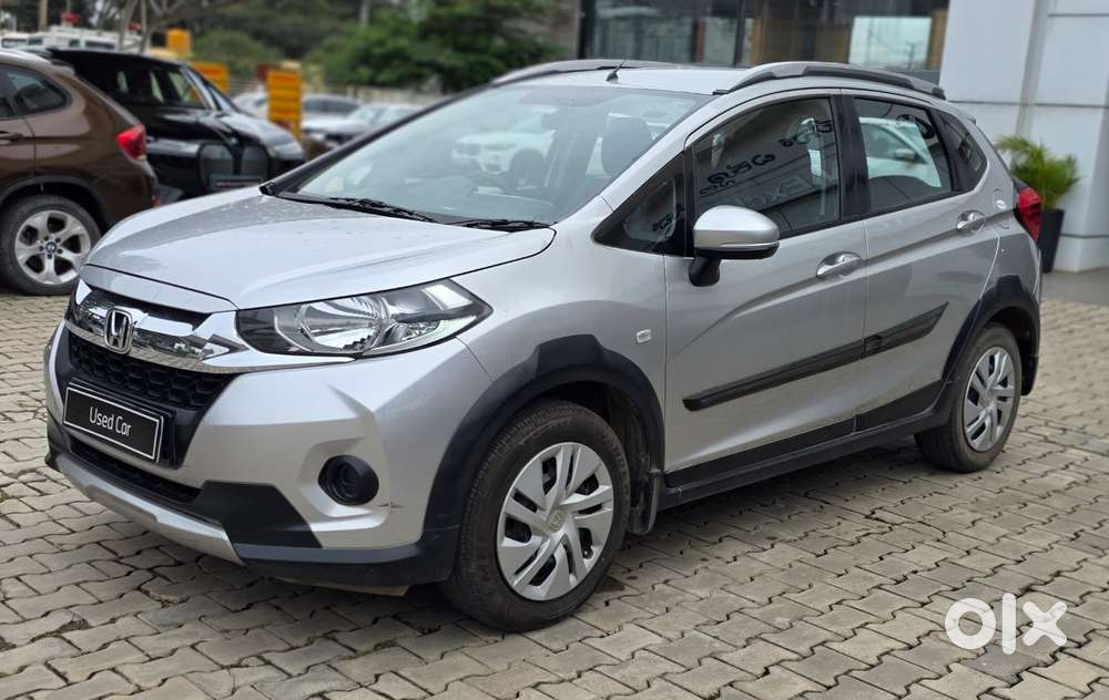 Honda WR-V i-VTEC S, 2017, Petrol