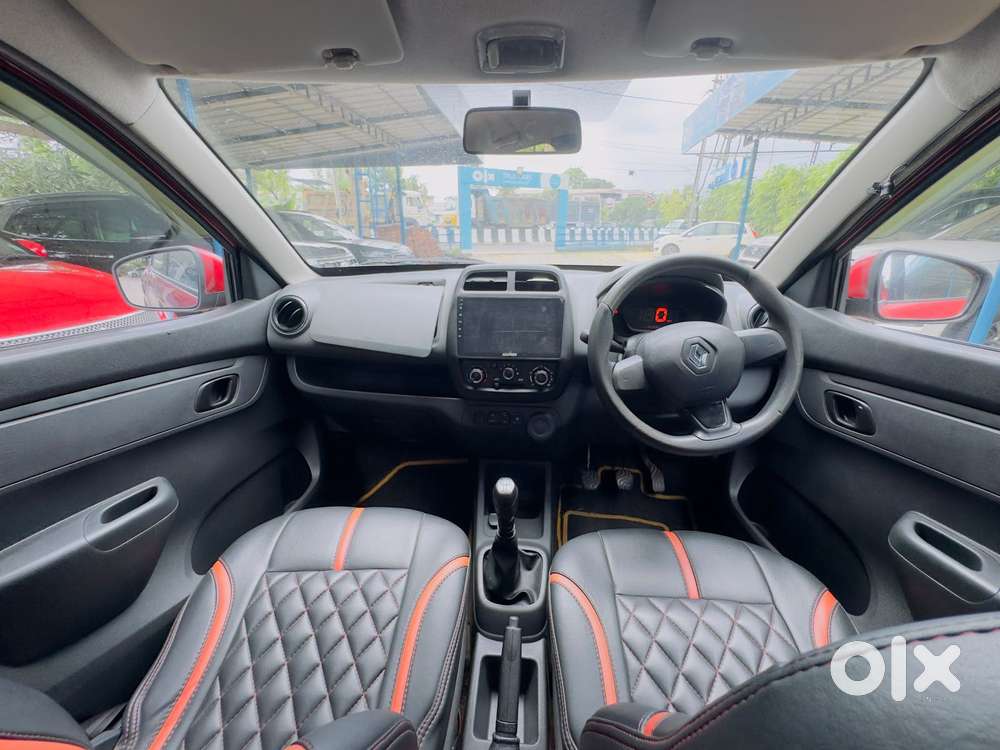Renault Kwid Rxt Optional, 2016, Petrol