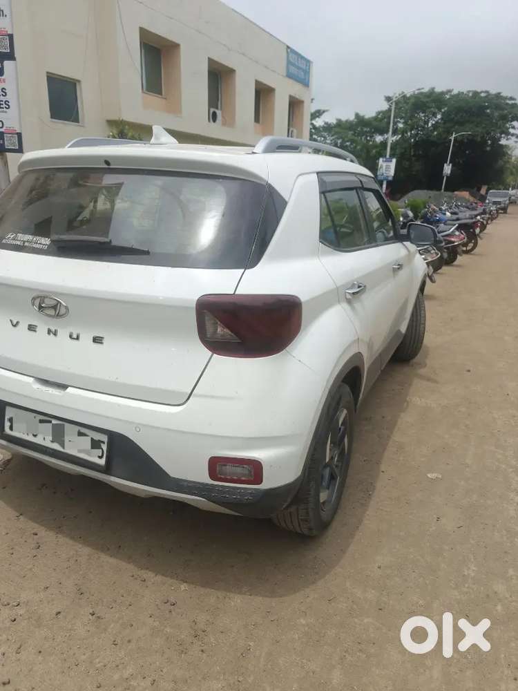 Hyundai Venue Diesel Manual 2021 Sx Optional