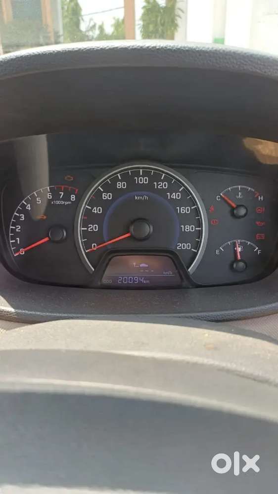 Hyundai Grand I10 2016 Petrol 20000 Km Driven